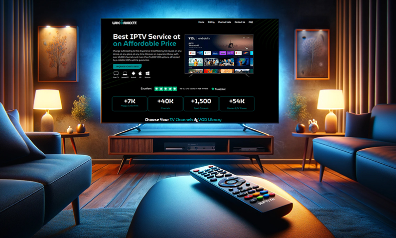 Titan App IPTV